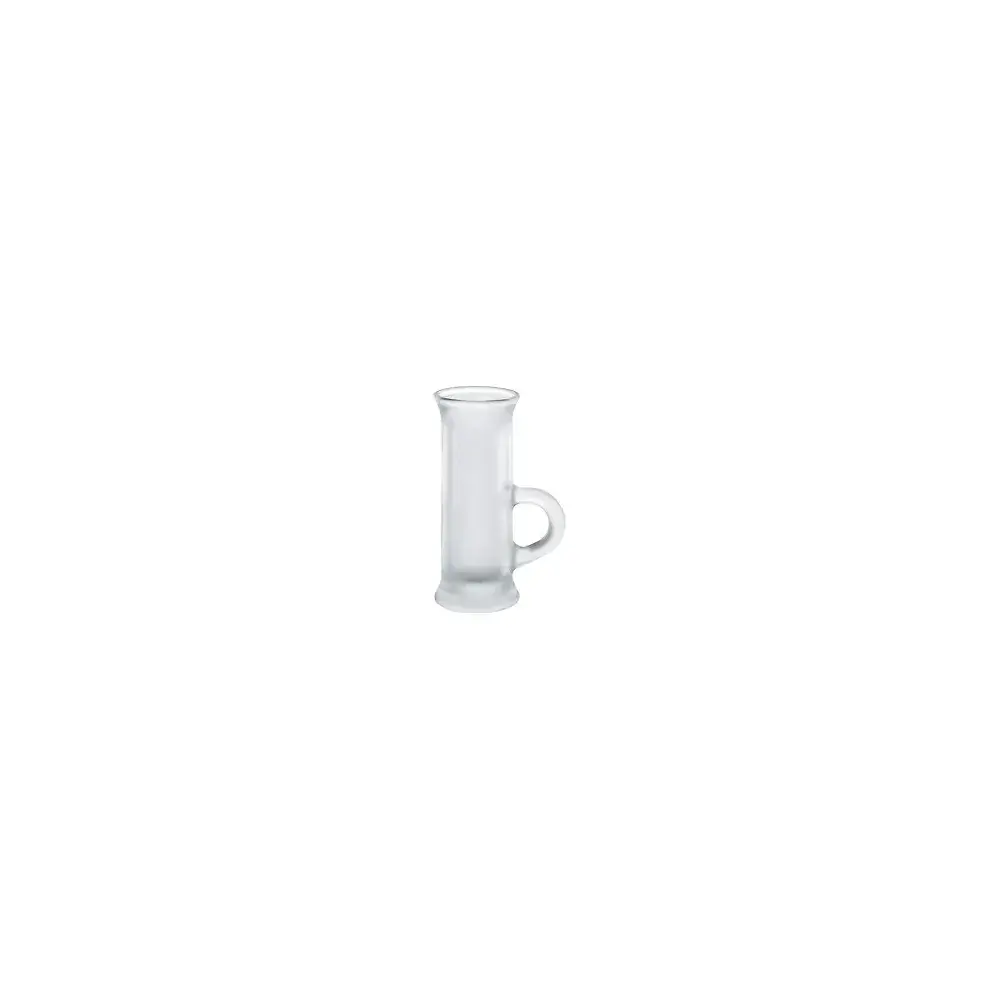 Polo Bicchieri Vodka 45 Cc Satinati Borgonovo
