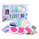 Momomi Decoden Special Cream Set Kit Creativo per Decorare Cover Nice