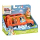Bluey Veicolo 4x4 con Personaggio Rocco Giocattoli
