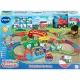 Vroom Go Avventure in Treno Elettrico Locomotiva Motorizzata VTech