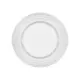 Servizio Piatti 12 Pezzi Paloma Bianco in Porcellana Secret de Gourmet
