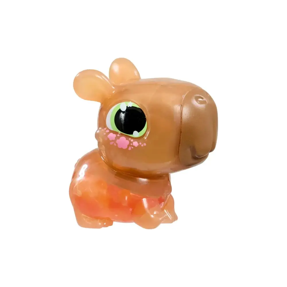 Animagic Let's Go Capybara Animale Elettronico Luminoso Goliath