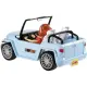 Winx Bloom Jeep Bambola con Veicolo a Ruote Libere Rocco Giocattoli