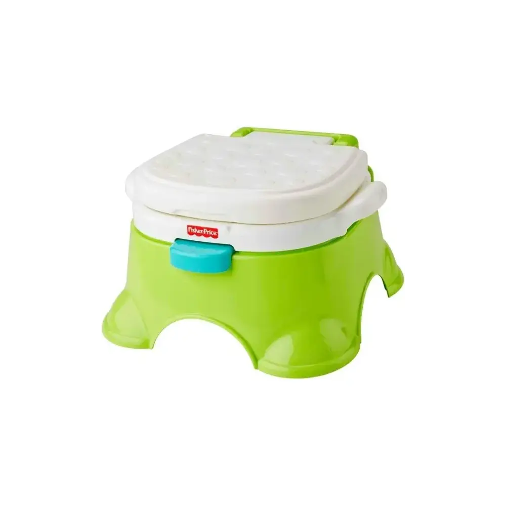 Fisher-price Vasino Sgabellino del Re 2-in-1 con Musica Toys One