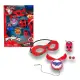 Miraculous Ladybug Set di Trasformazione Costume Maschera MV Giochi
