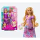 Rapunzel Disney Princess 2 Storie in 1 con 2 Look Completi Toys One