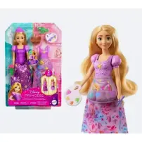 Rapunzel Disney Princess 2 Storie in 1 con 2 Look Completi Toys One