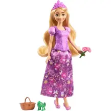 Rapunzel Disney Princess 2 Storie in 1 con 2 Look Completi Toys One