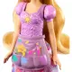 Rapunzel Disney Princess 2 Storie in 1 con 2 Look Completi Toys One