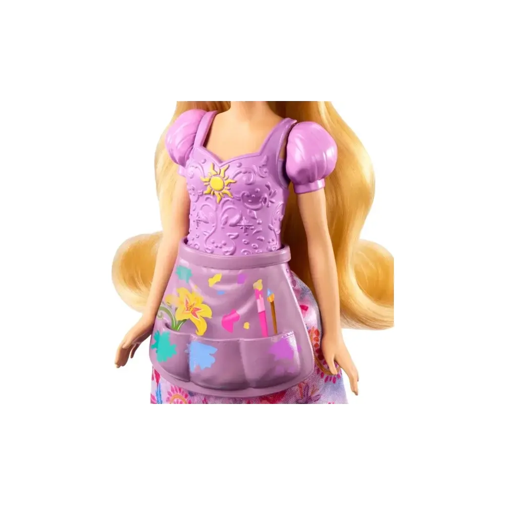 Rapunzel Disney Princess 2 Storie in 1 con 2 Look Completi Toys One