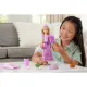Rapunzel Disney Princess 2 Storie in 1 con 2 Look Completi Toys One