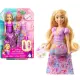 Rapunzel Disney Princess 2 Storie in 1 con 2 Look Completi Toys One