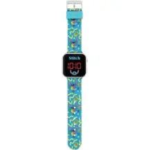 Orologio Digitale LED Stitch Rocco Giocattoli