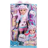 Nancy Bambola Catwaii Famosa