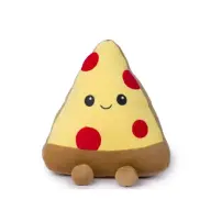 Gustamici Peluche Pizza 28cm Decar