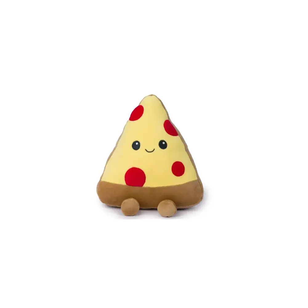 Gustamici Peluche Pizza 28cm Decar