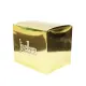 Tazzina in Porcellana 80 ml Moka Gold Lettera i By Livellara
