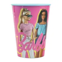 Barbie Bicchiere 260ml Real Trade