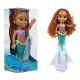 Little Mermaid Live Action Ariel Doll Coda Iridescente MV Giochi
