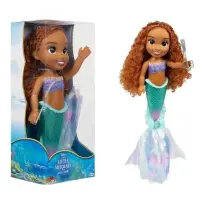 Little Mermaid Live Action Ariel Doll Coda Iridescente MV Giochi