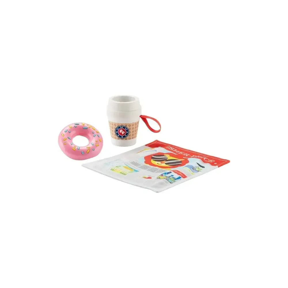 Fp Baby Set Colazione Toys One