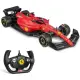 Veicolo F1 Ferrari F1-75 Radiocomandata Scala 1:12 Mondo Motors