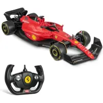 Veicolo F1 Ferrari F1-75 Radiocomandata Scala 1:12 Mondo Motors
