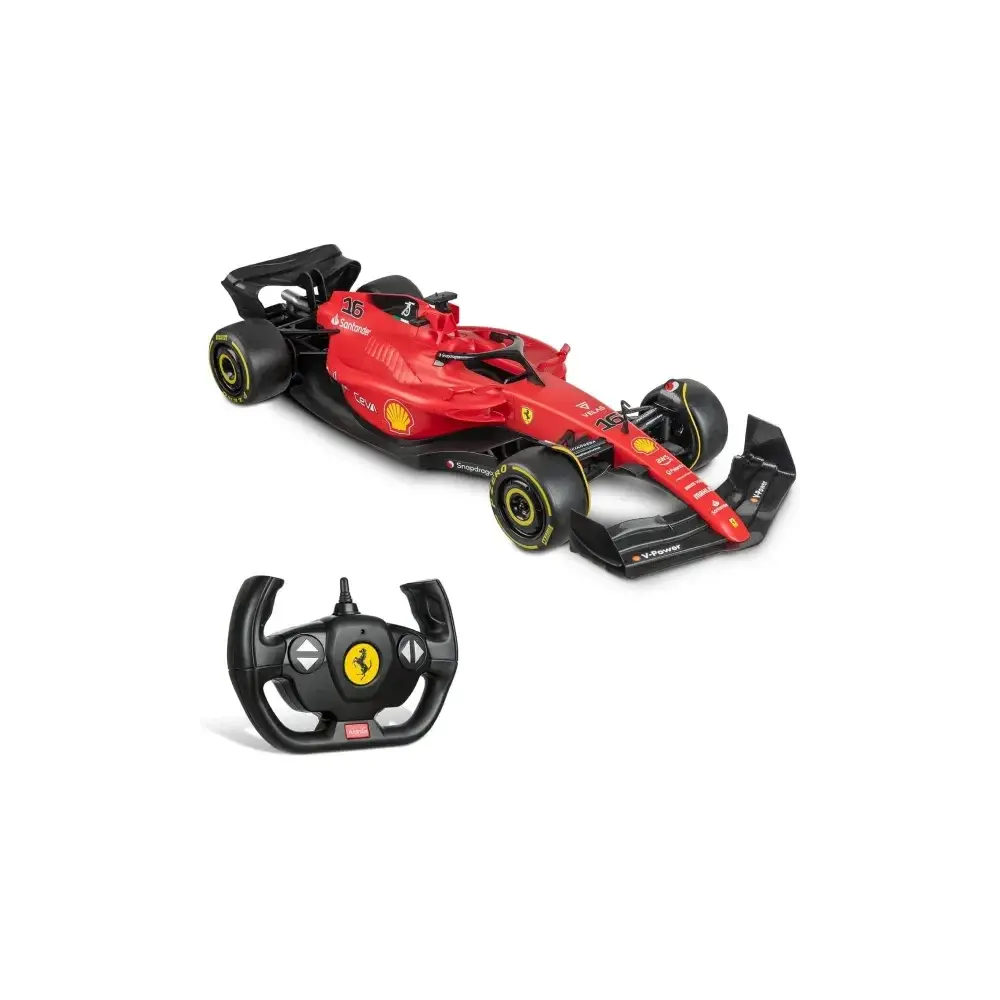 Veicolo F1 Ferrari F1-75 Radiocomandata Scala 1:12 Mondo Motors