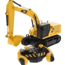 Escavatore R/C Cat 336 1:35 2,4ghz Carrera