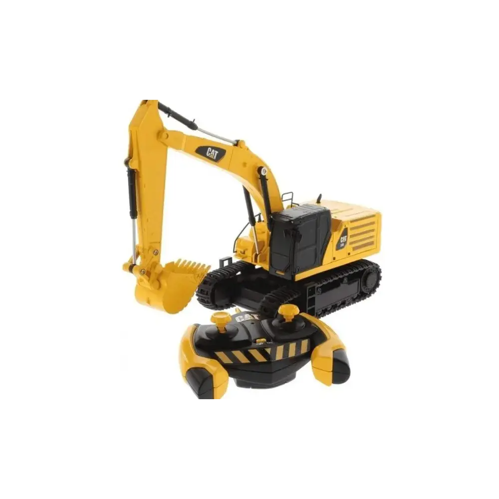 Escavatore R/C Cat 336 1:35 2,4ghz Carrera