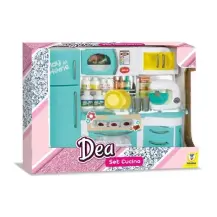 Dea Cucina Luci Suoni Teorema
