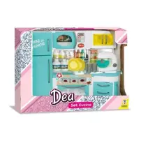 Dea Cucina Luci Suoni Teorema