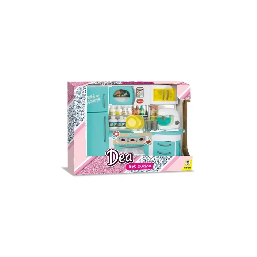 Dea Cucina Luci Suoni Teorema