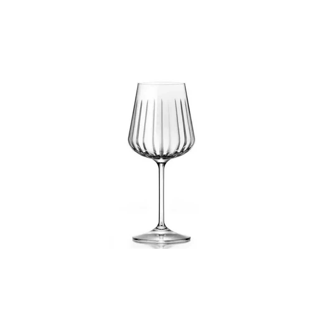 Set 6 Calici Spritz Timeless 51 cl Cristallo Luxion Eleganza Senza RCR