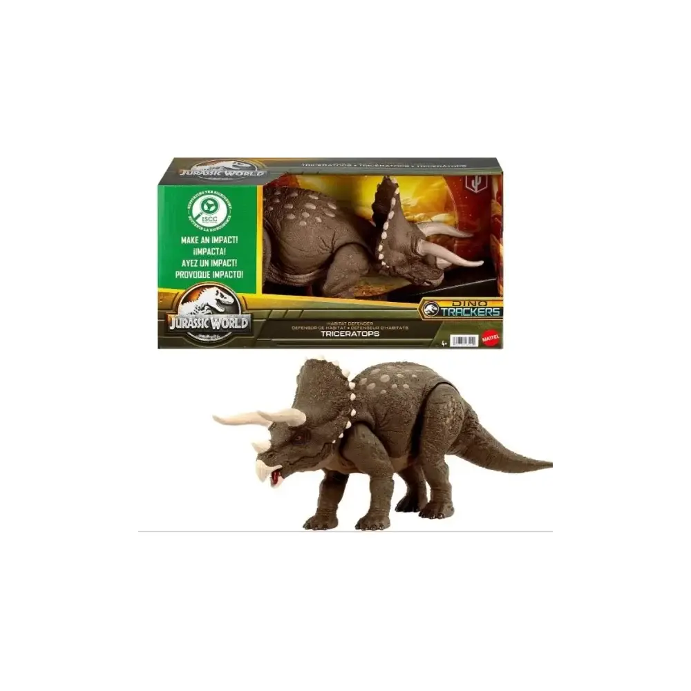 Jurassic World Triceratopo Toys One