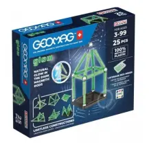 Geomag 329 Costruzioni Glow 42 Pezzi Newprojet