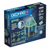 Geomag 329 Costruzioni Glow 42 Pezzi Newprojet