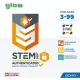 Geomag 329 Costruzioni Glow 42 Pezzi Newprojet