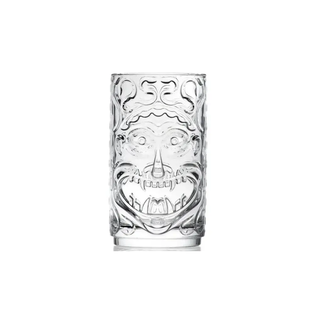Set 4 Bicchieri Tiki Etruria 45 cl Cristallo Luxion Impilabile RCR