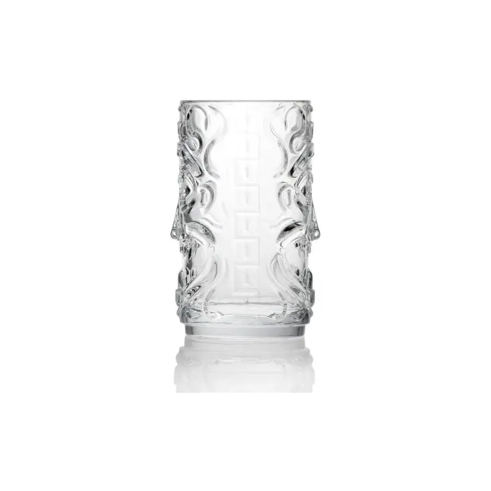 Set 4 Bicchieri Tiki Etruria 45 cl Cristallo Luxion Impilabile RCR