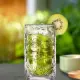 Set 4 Bicchieri Tiki Etruria 45 cl Cristallo Luxion Impilabile RCR