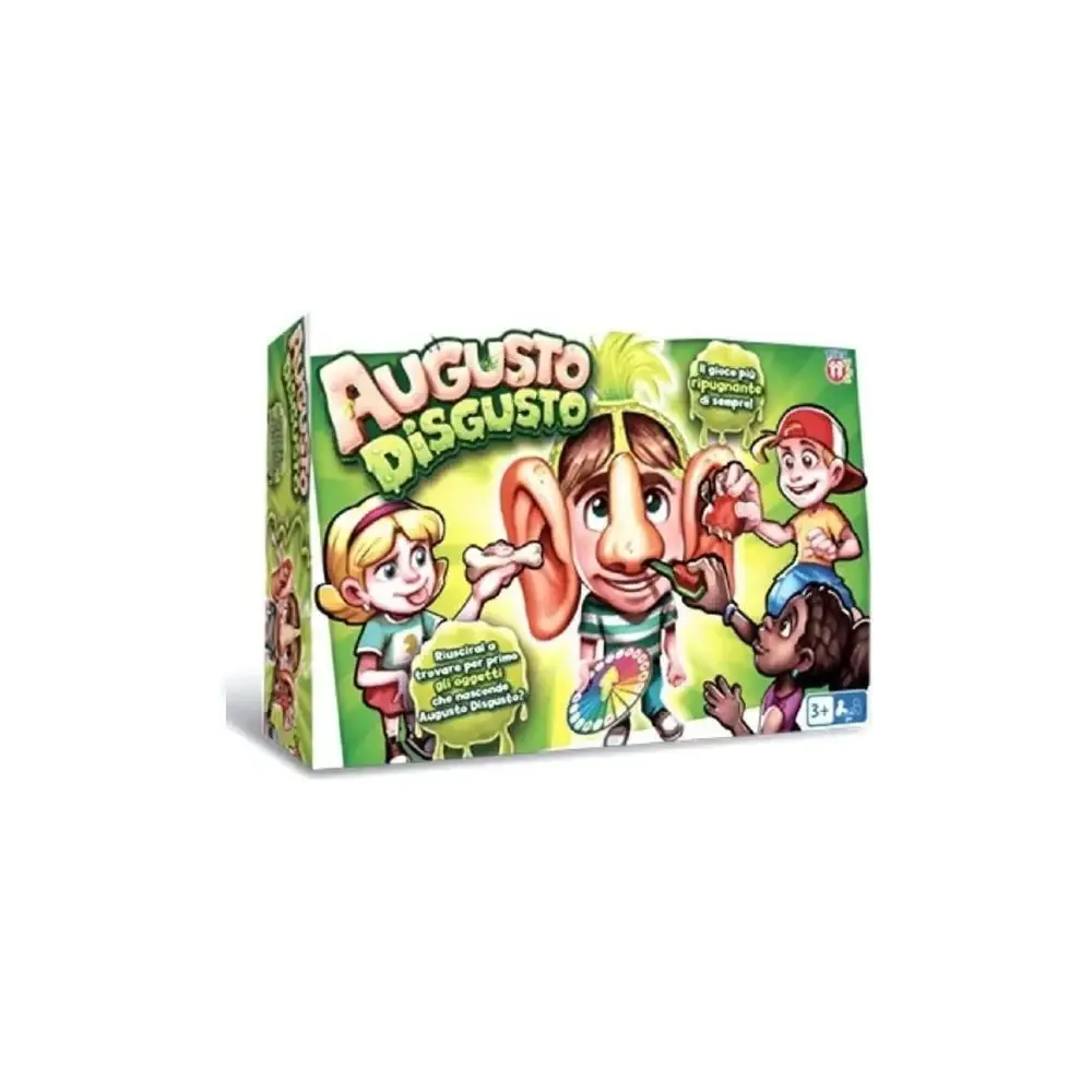 Gioco Augusto Disgusto IMC Toys