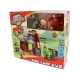 Action Heroes Campo Dino Atax Famosa
