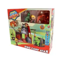 Action Heroes Campo Dino Atax Famosa