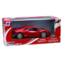 Automodello Lamborghini Huracan 1:24 New Ray
