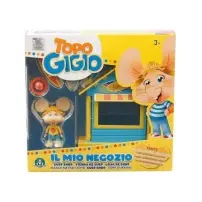 Topo Gigio Playset Negozio Grandi Giochi