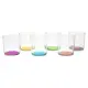 Confezione 6 Bicch / Sidra 36cl Fondo Lustro Italian Decor