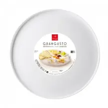 Grangusto Piatto Alta Cucina 32cm Bormioli Rocco
