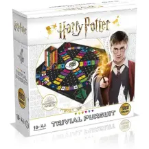 Trivial Pursuit Harry Potter Edizione Completa Winning Moves