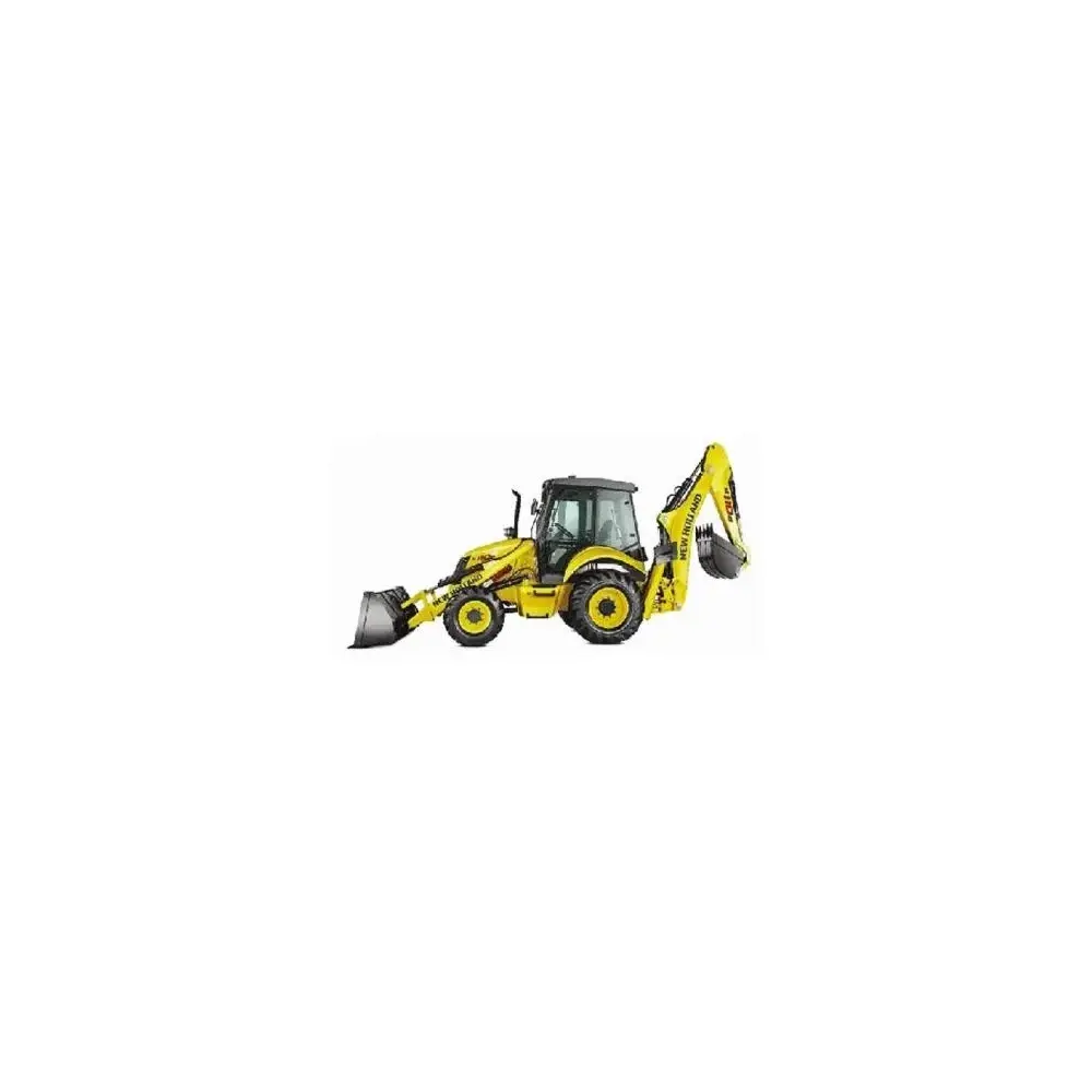 Mezzo Lavoro New Holland New Ray